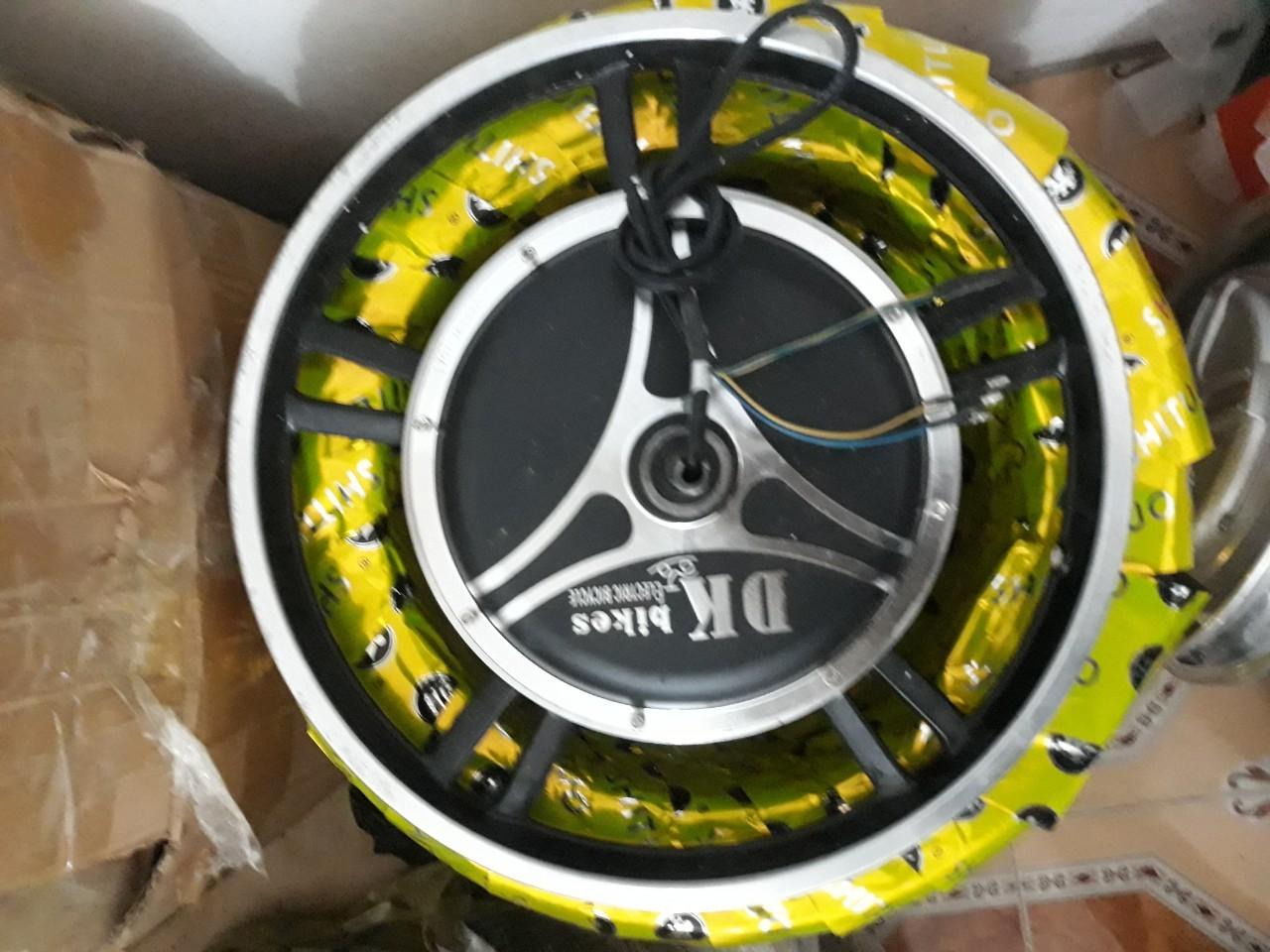 Động cơ xe đạp điện 18inch 350w có thể sử dụng Lốp 18x2.125- 18x2.50