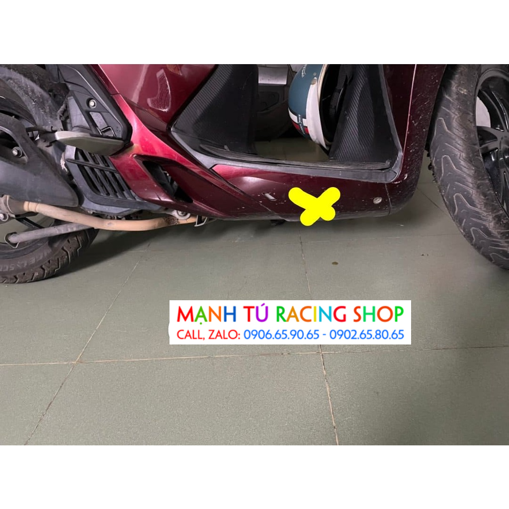Ốp sàn sh việt 2012-2013-2014- 2015-2016 honda - mt 2022
