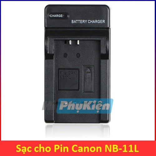 Sạc pin canon nb-11l cho powershot elph 110 hs, 130 hs, 340 hs, 350 hs, a2300, sx400 is, a2400 is, a2500, a3500 is, a4000 is, ixs 240 hs