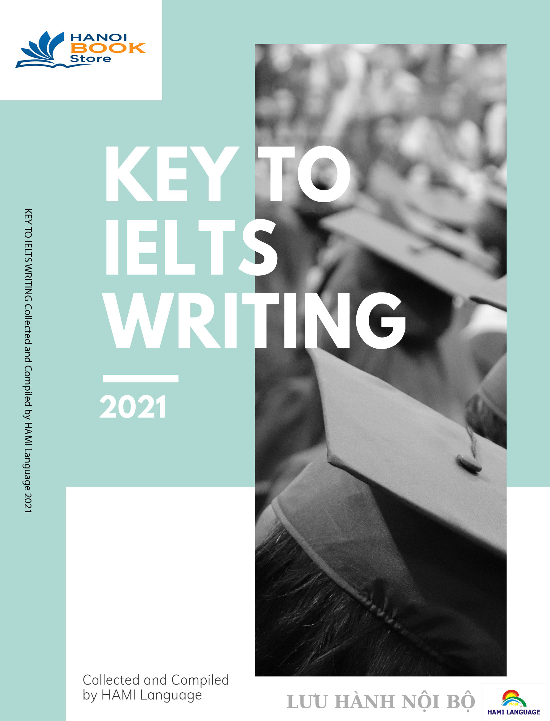 Key to ielts writing collected and compiled by hami language 2021