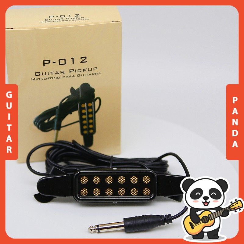 Guitar Pickup P-012 | Pickup P-012 chuyên dụng chất lượng cao cho đàn guitar