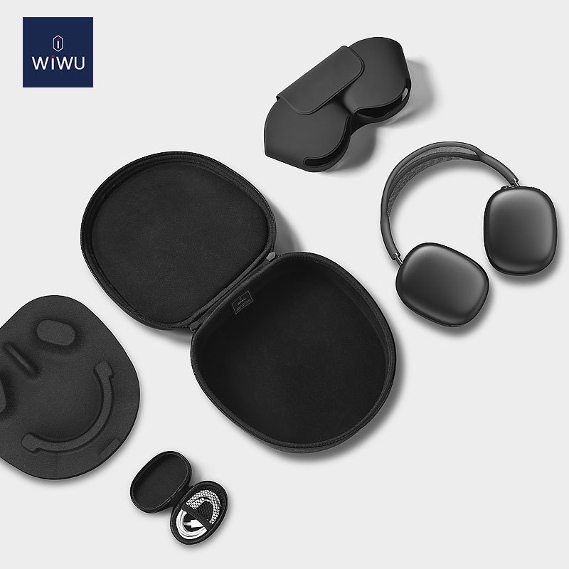 Túi đựng tai nghe thông minh Wiwu About cho tai nghe AirPods Max