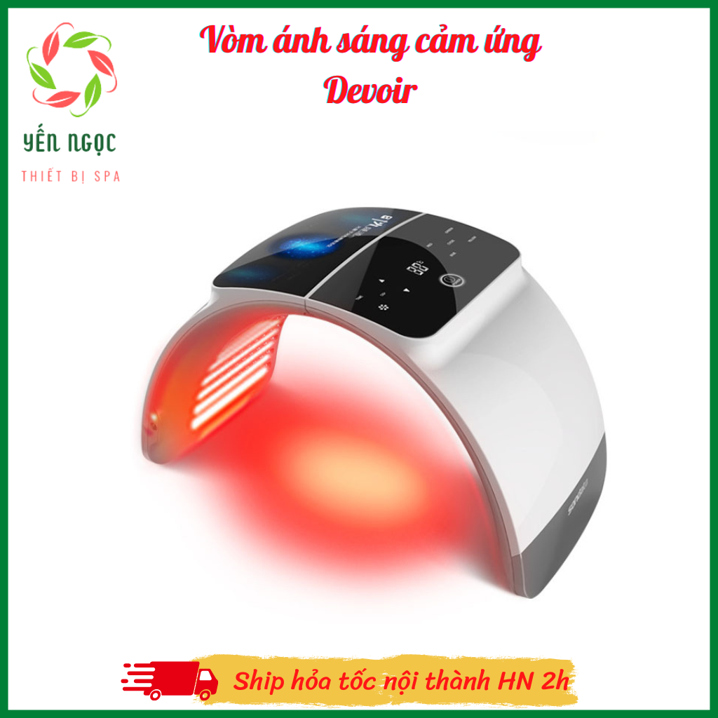 Vòm ánh sáng Devoir Cảm ứng Hàn Quốc | Vòm cảm ứng Devoir
