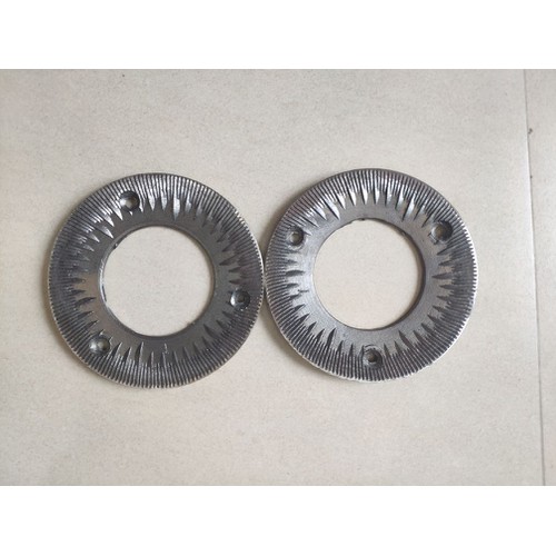 Cặp đá gang dùng cho máy xay nghiền bột khô
