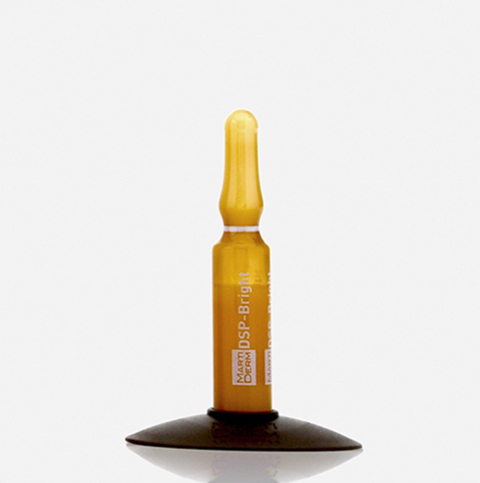MartiDerm Pigment Zero DSP Bright – Ampoule dưỡng sáng – 2ml x 30 ống