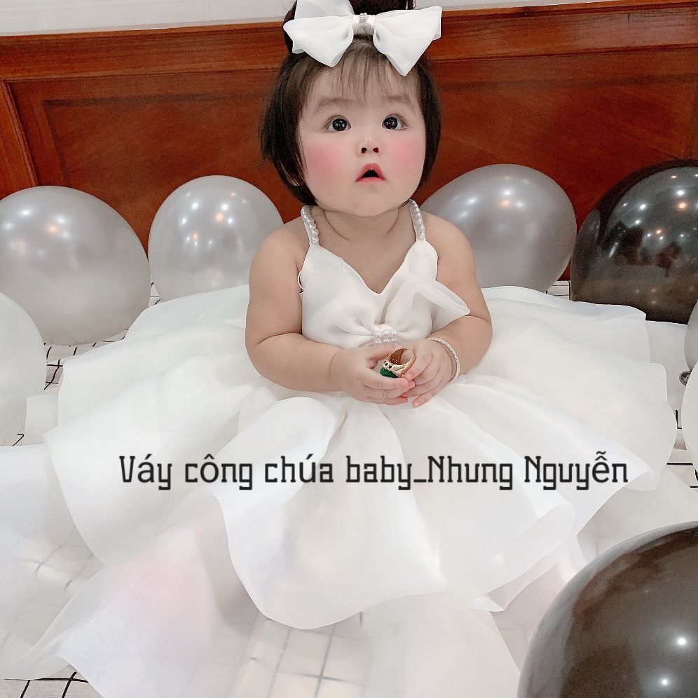 Vay cong chua