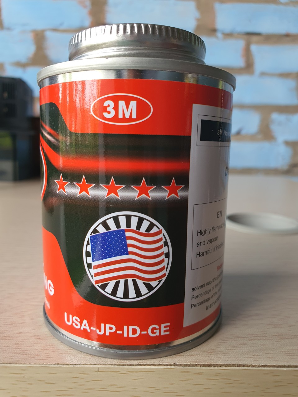 Keo vá săm lốp ô tô, xe máy 3M