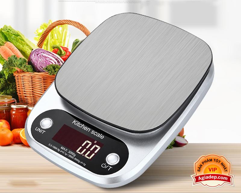 Cân tiểu ly điện tử siêu chính xác High Precision - Nhập khẩu by Agiadep