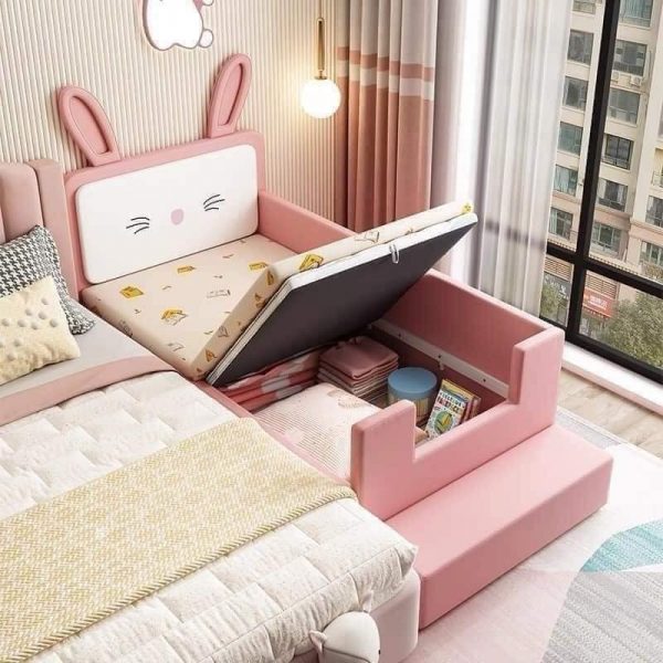 Giường ngủ trẻ em gđ05