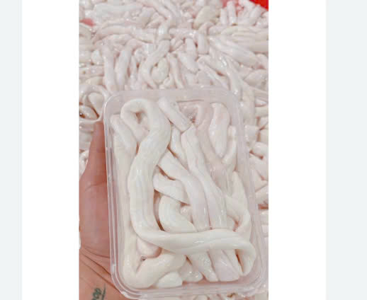 Tuỷ Bò - hộp 500g (giao tphcm)