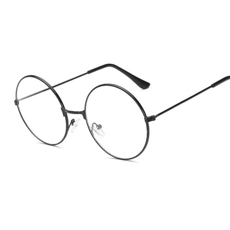 Mắt Kính Gọng Tròn Harry Potter Thời Trang Cho Nam Nữ