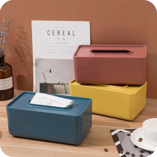 Hộp nhựa đựng khăn giấy ướt có nắp đậy tiện lợi, Hộp đựng giấy ướt, khô có nắp bật, Hộp đựng khăn giấy cao cấp, Hộp đựng giấy nhựa vuông