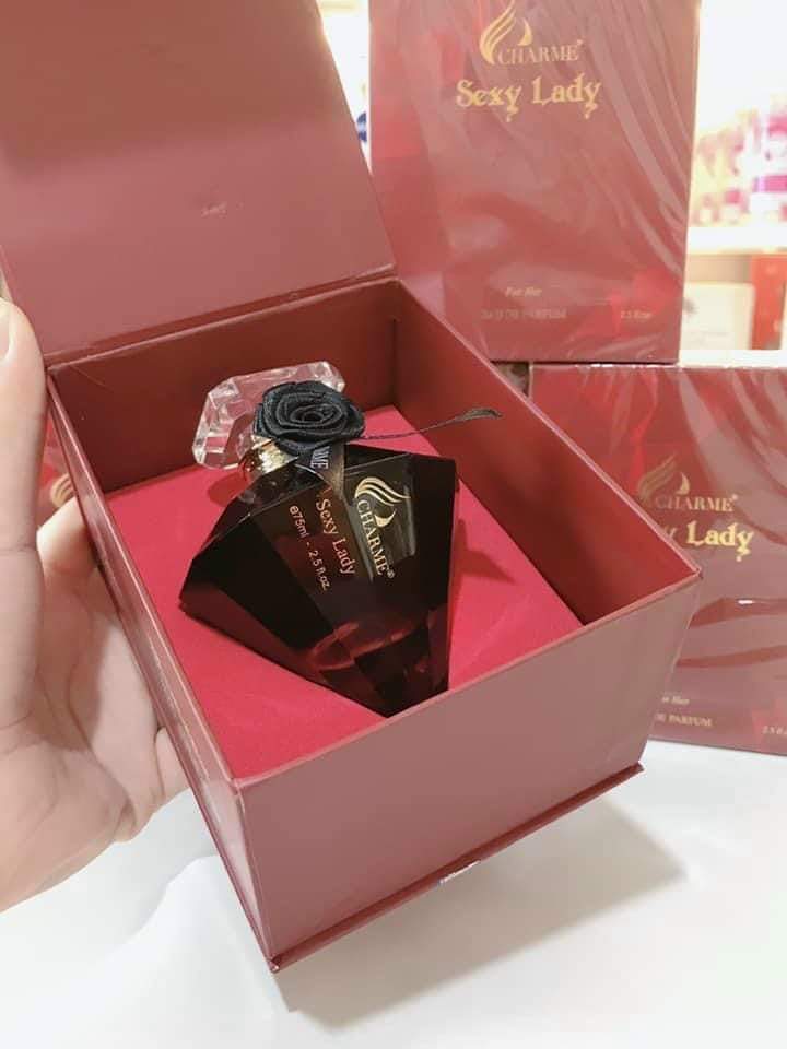 Nước hoa sexy lady mùi nữ 75ml