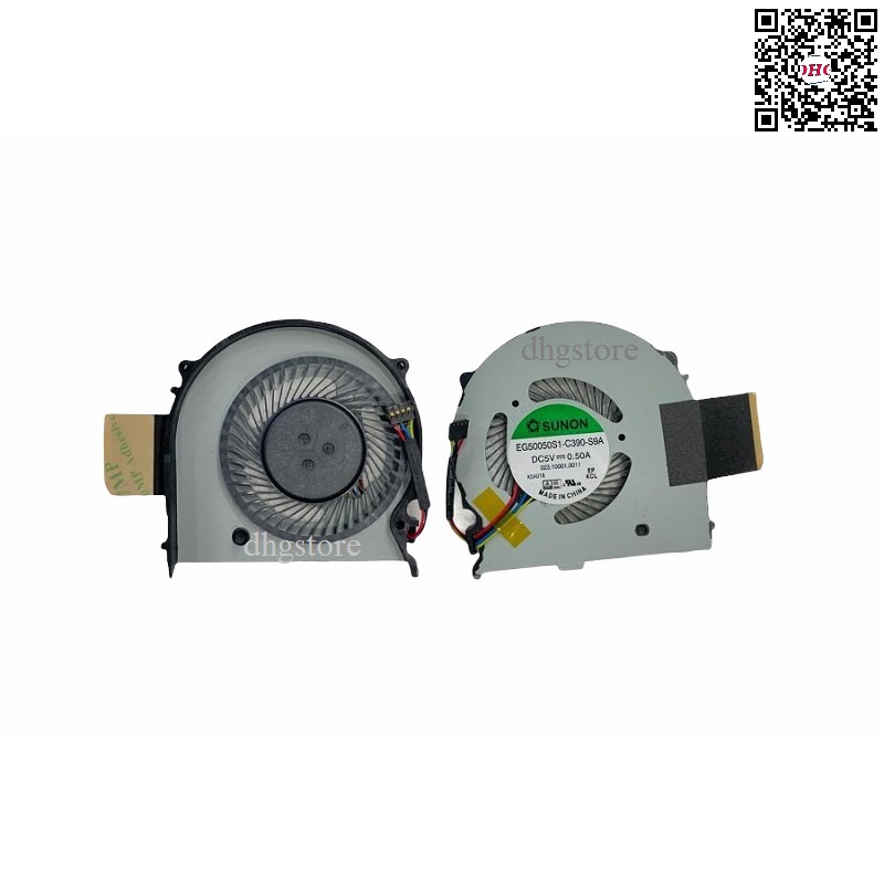 Fan quạt tản nhiêt cpu laptop hp elitebook revolve 810 g1, 810 g2