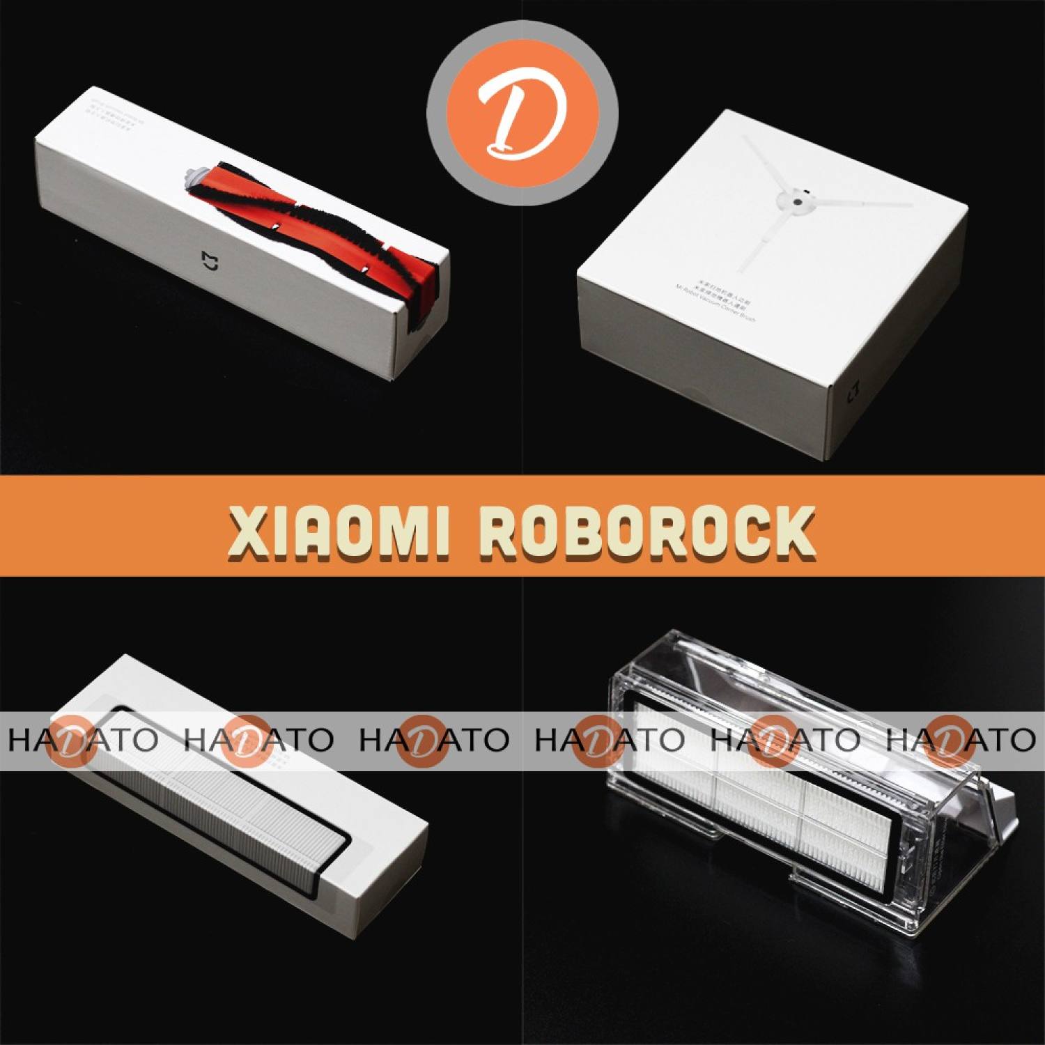 Phụ kiện robot xiaomi roborock gen 1 2 s5 s5 max s6 max s5 maxv s6 maxv s6 pure t4 t6 xiaowa c10 e20 mi 1