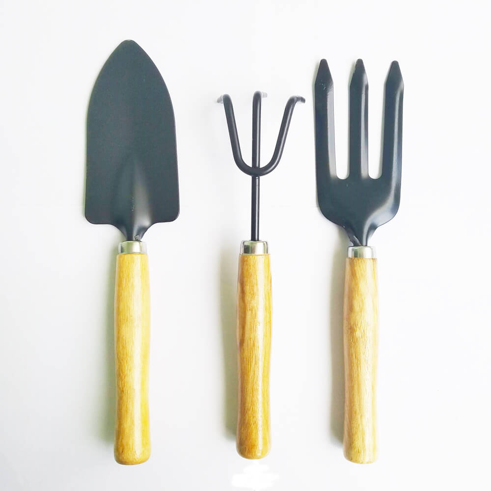 Bộ Dụng cụ làm vườn 3 món size 25cm giá rẻ