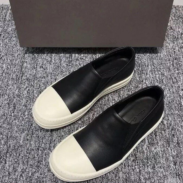 Giày lười  da nam RO đé mùi thơm vani cao cấp xịn xò cực đẹp