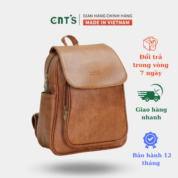 Balo Nữ Thời Trang CNT BL49 Cao Cấp
