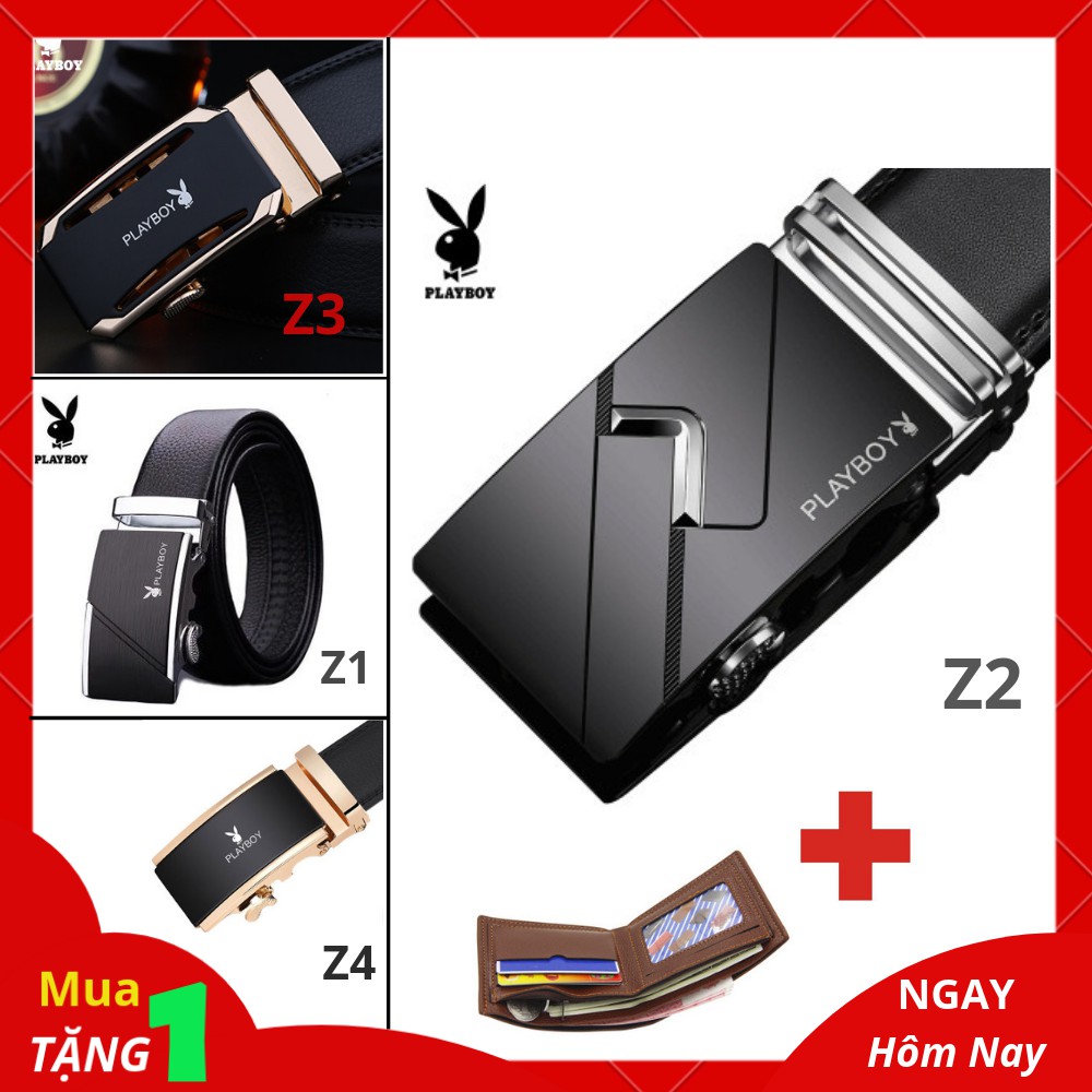 Thắt lưng nam da thật cao cấp