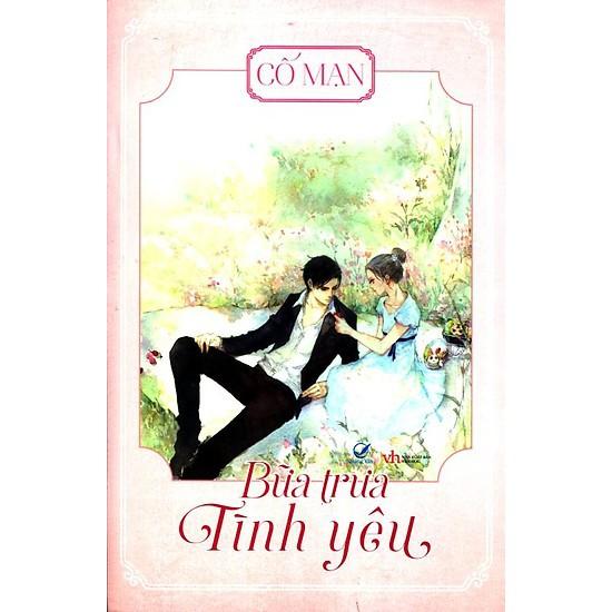 Sách Bữa Trưa Tình Yêu - Bổ Sung 5 Ngoại Truyện- Mhbooks tặng sổ tay
