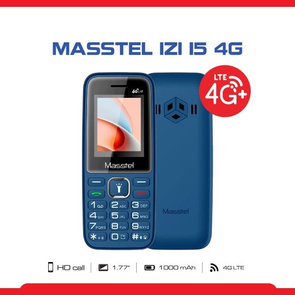 Masstel Izi 15 4G