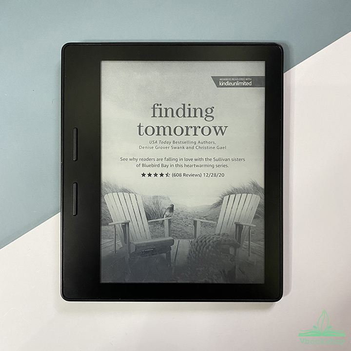 Máy đọc sách Kindle Oasis 1 - Chính hãng - Bảo hành 9 tháng
