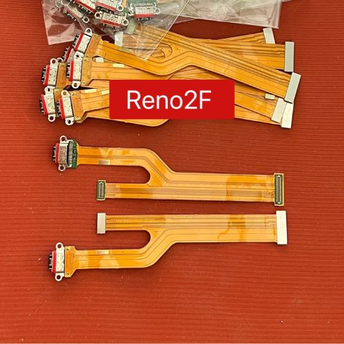 Dây nguồn đuôi sạc Oppo Reno 2F zin new