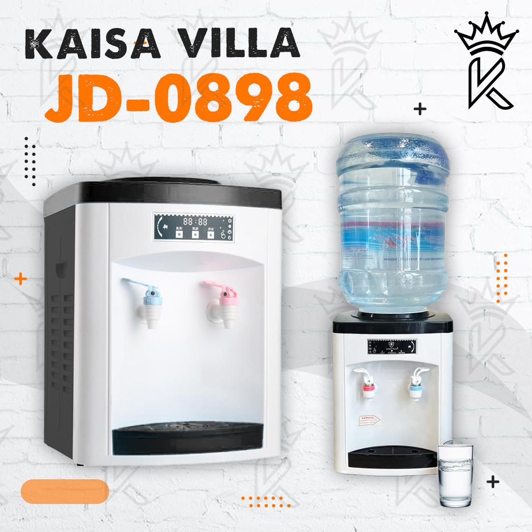 Cây nước nóng lạnh Kaisa Villa, Công nghệ chip điện từ, Tiết kiệm điện, Máy nước nóng lạnh Kaisa Villa, Máy lọc nước nóng lạnh