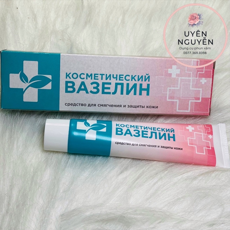Vaselin nga chính hãng /DCPX Uyen Nguyen