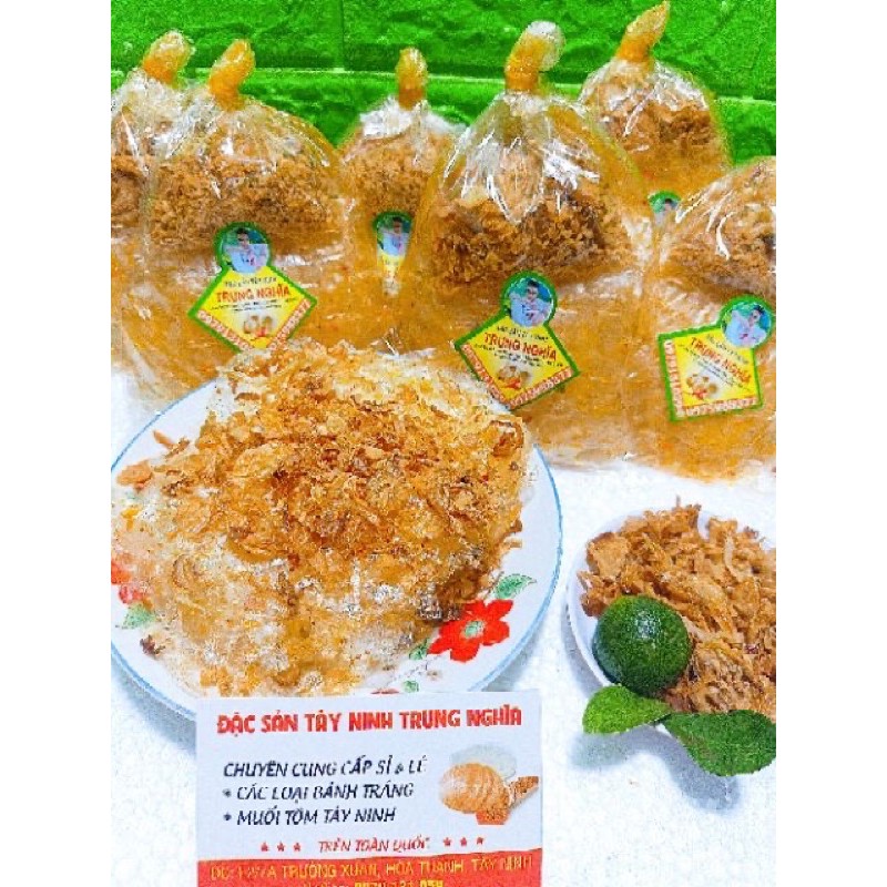 Bánh Tráng Nghệ Sĩ .Trung nghia