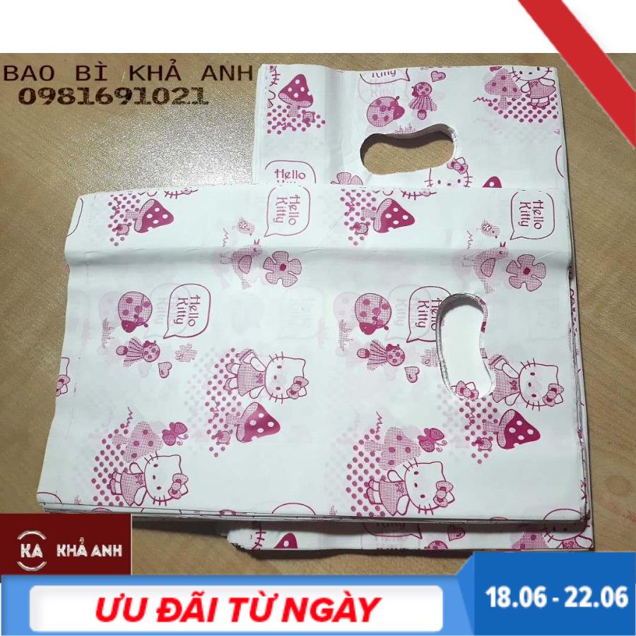 TÚI XỐP IN HÌNH (TÚI XỐP GÓI HÀNG TÚI NILONG ĐỰNG HÀNG) [HCM]1KG