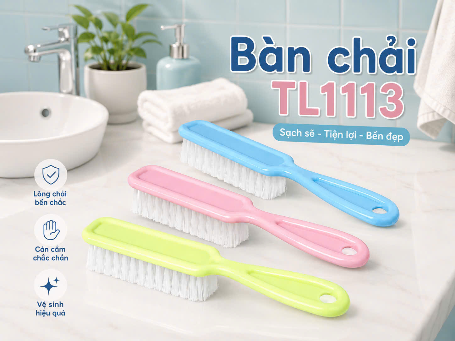 Bàn chải tl1113