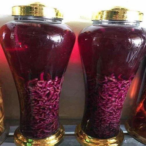 Ba kích tím tươi - 1kg