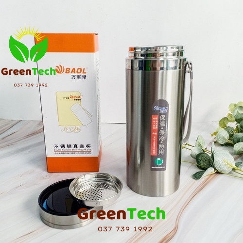 Bình giữ nhiệt inox 2 lớp 1200ml,1500ml
