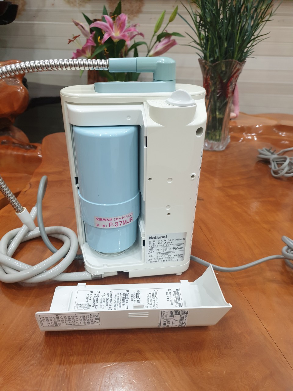 Panasonic TK7208/PJ-A203/PJ-A402/ 