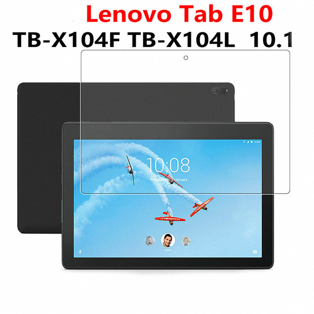 Miếng dán màn hình hydrogel lenovo tab e10 tb-x104f / tb-x104l dẻo tpu trong suốt chống trầy siêu mỏng