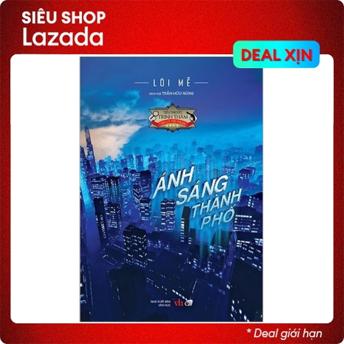 Ánh Sáng Thành Phố