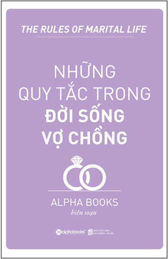 Fahasa - những quy tắc trong đời sống vợ chồng