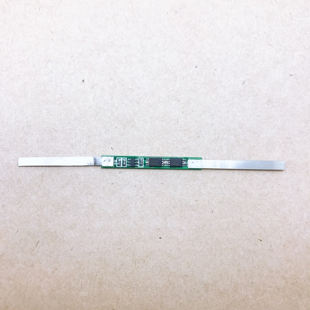 Mạch 1S 3A kèm kẽm hàn pin
