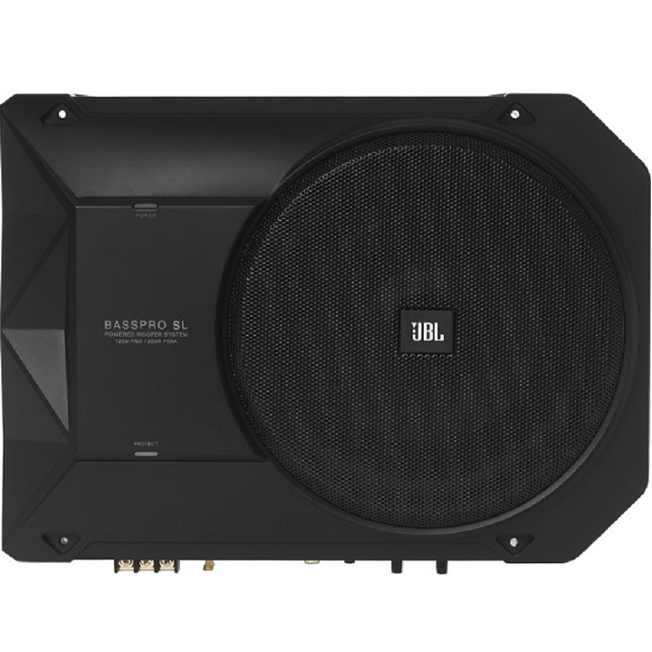 Loa Gầm Ghế Xe, Siêu Trầm, Cực Chất