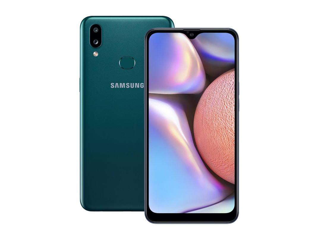 Thanh lý điện thoại Samsung galaxy A10S bộ nhớ 32GB Pin 5000 mAh máy chính hãng tặng kèm ốp lưng cường lực