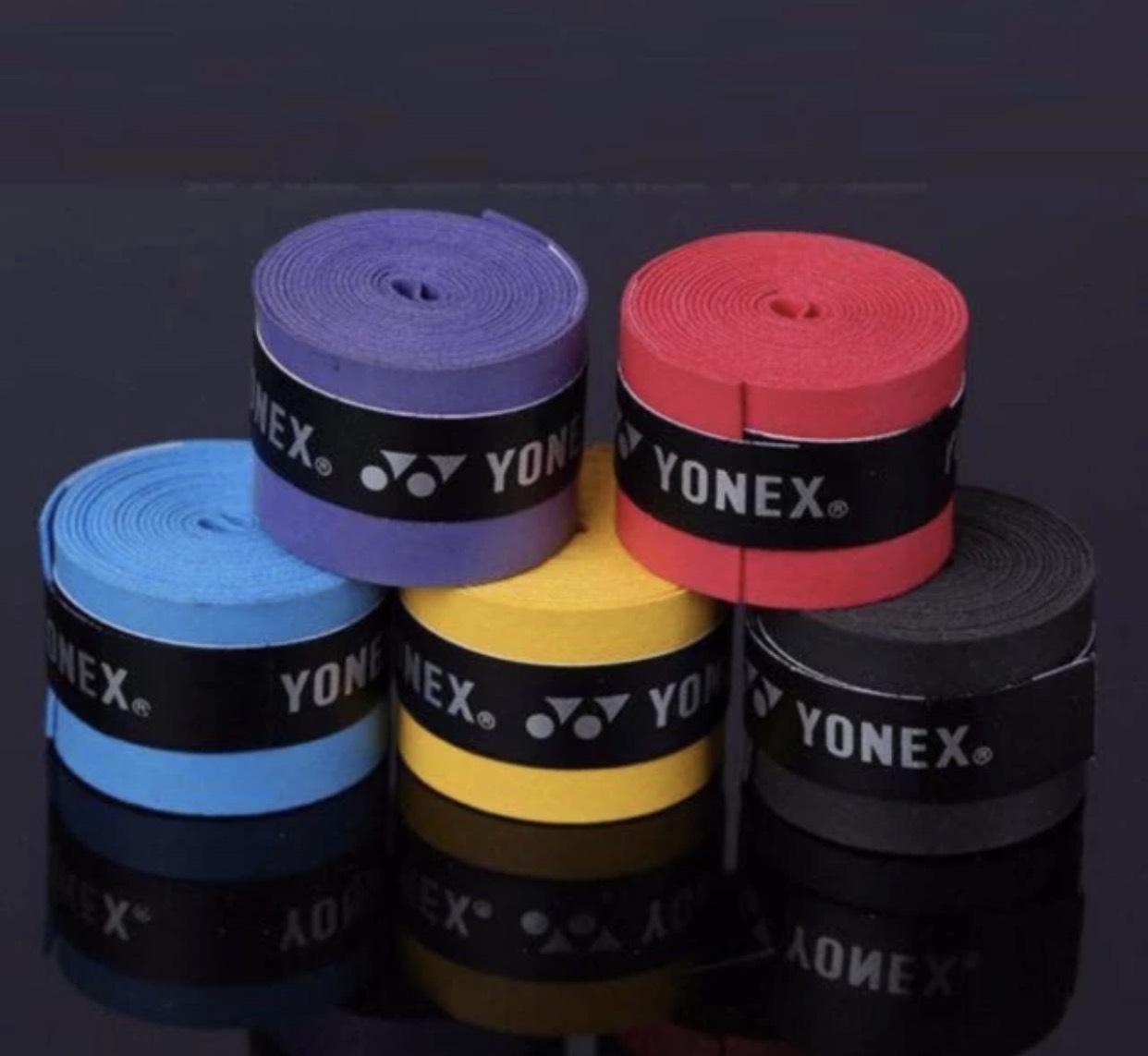YONEX - Cuốn cán vợt cầu lông chính hãng màu ngẫu nhiên