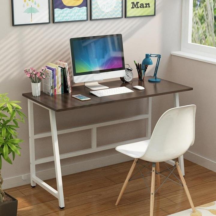 Bàn làm việc văn phòng đa năng tiện ích mẫu mới 2019 kích thước mặt bàn 80x50 Cm khung thép tĩnh điện