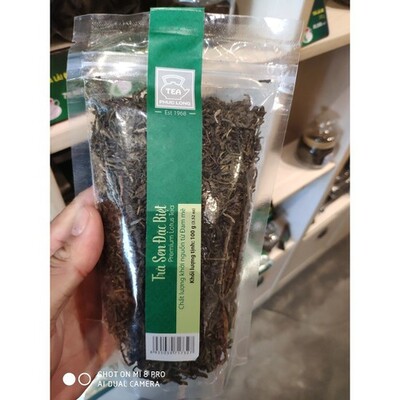 <LUÔN CÓ SẴN HÀNG> Trà sen đặc biệt 100gr - Phúc Long Coffee & Tea