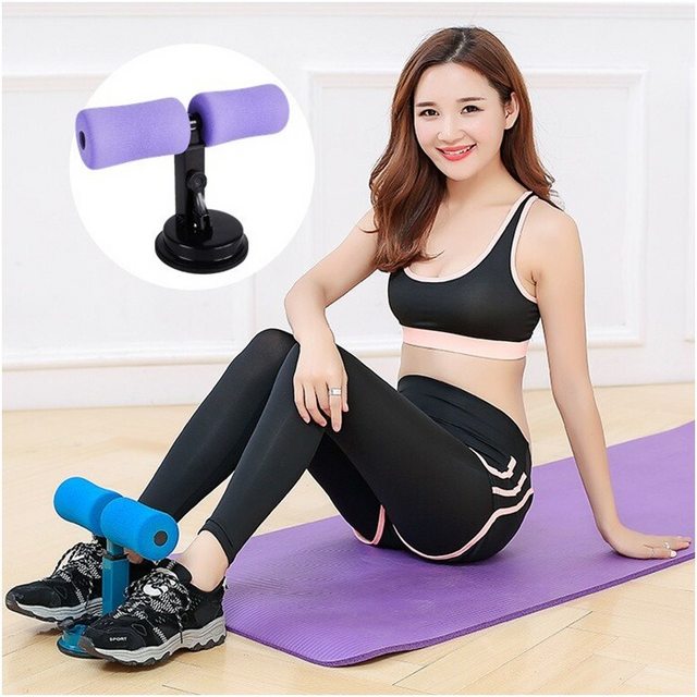 Dụng cụ tập bụng đa năng tại nhà