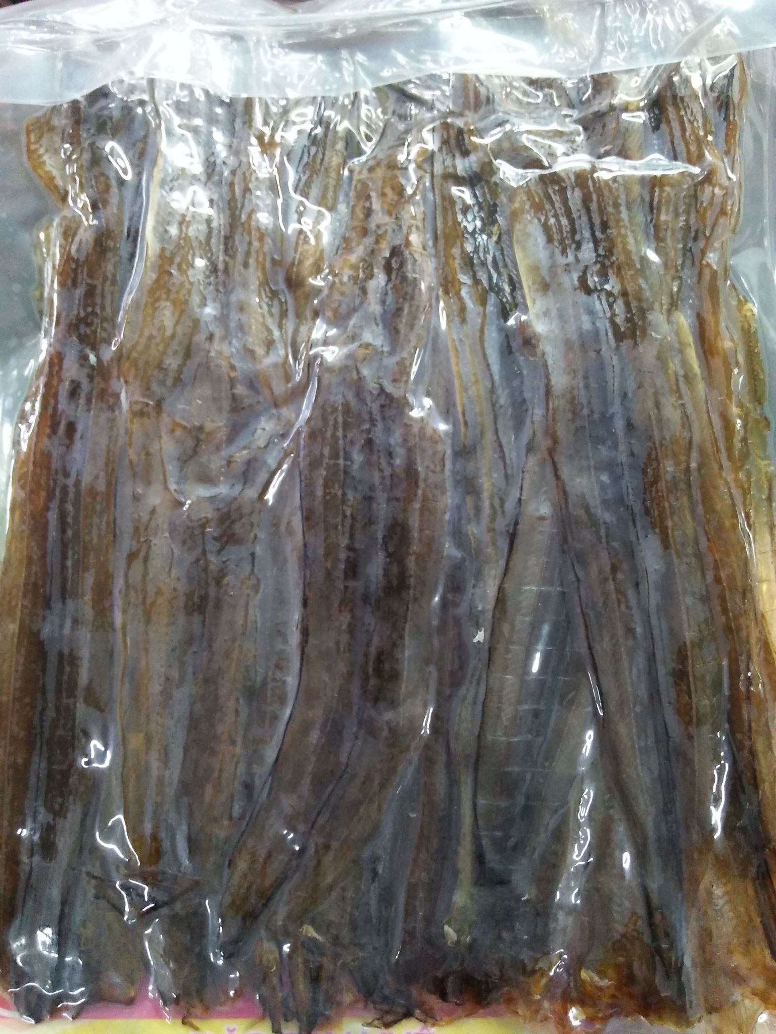 500gr LƯƠN BIỂN KHÔ ĐÀ NẴNG - đã hút chân không