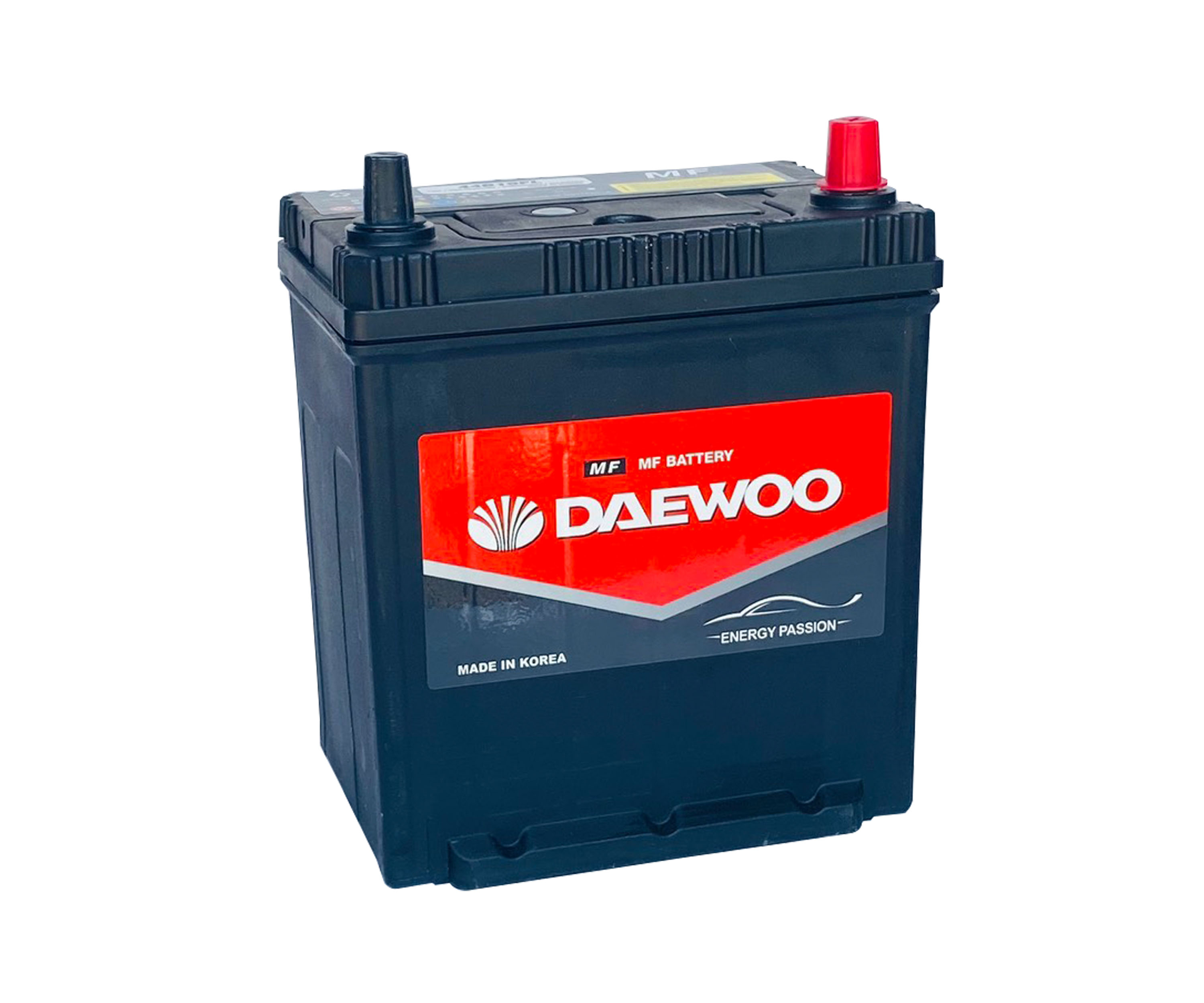 [HCM]Bình Ắc Quy Daewoo ô tô 44B19 (FL) 12V - 40AH