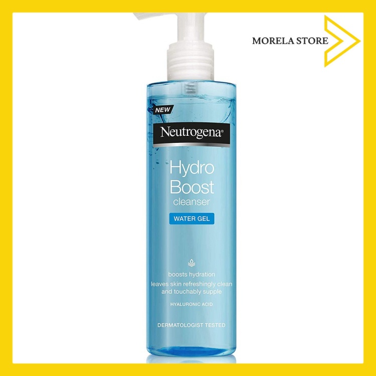 Gel rửa mặt Neutrogena Hydro Boost Cleanser Water Gel 170g