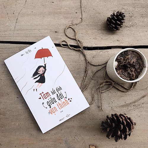 Tâm bất dính giữa dòng đời vạn thính