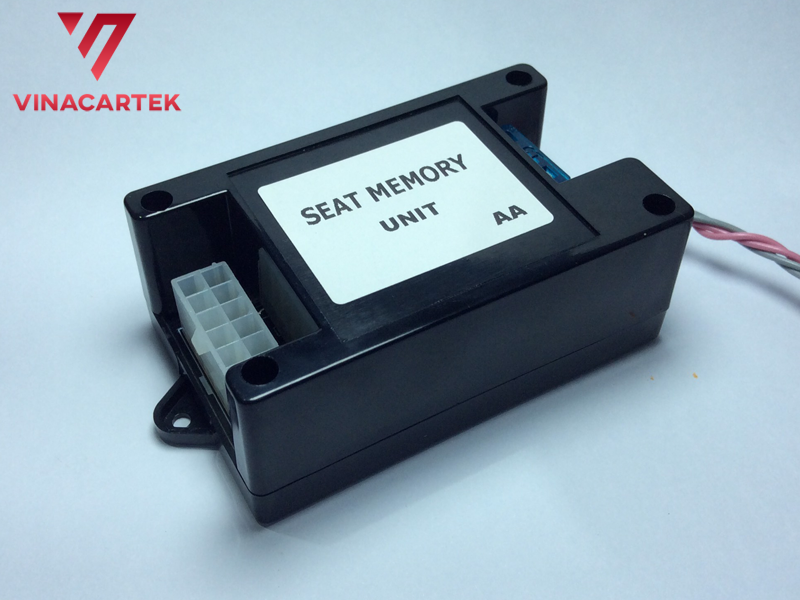 Bộ nhớ ghế điện oto, nhớ vị trí ghế lái oto - BH 36T